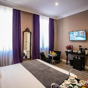 לינה וארוחת בוקר Jb Relais- Campo De' Fiori, רומא