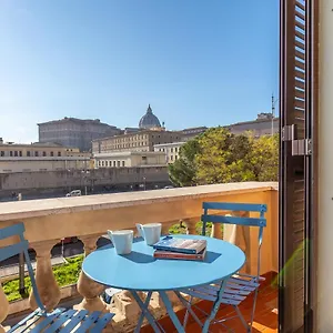 Alojamento de Acomodação e Pequeno-almoço St. Peter Grand, Roma