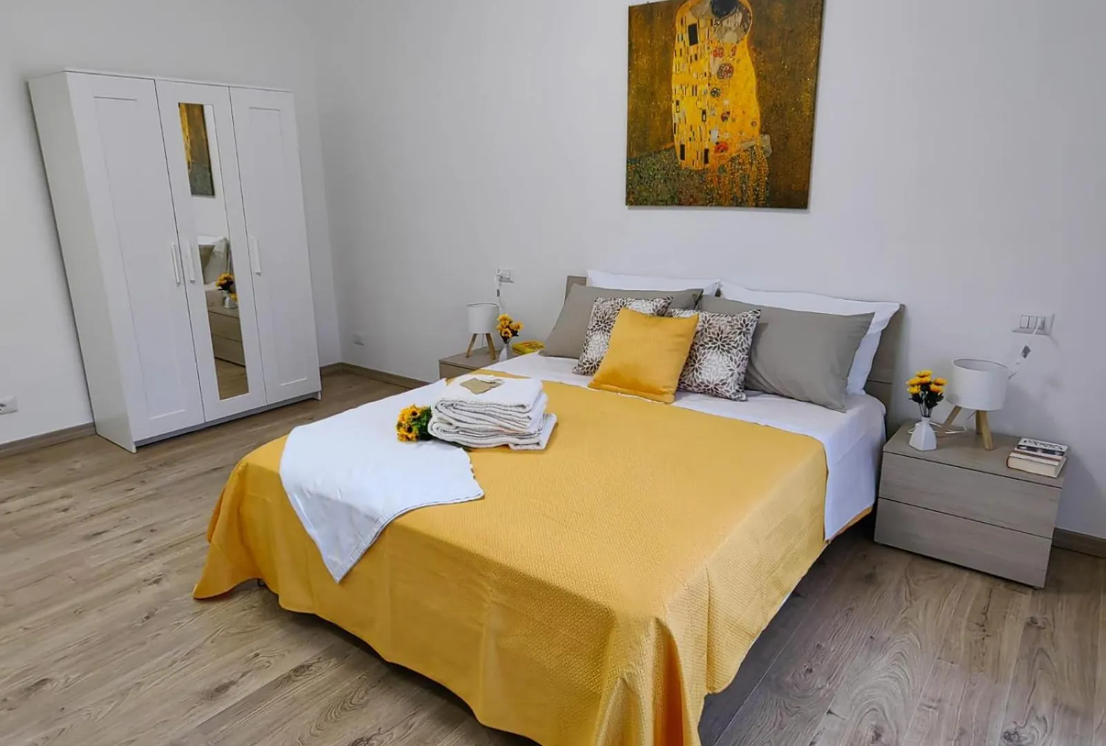 B&B Gregorio VII Rome Italy