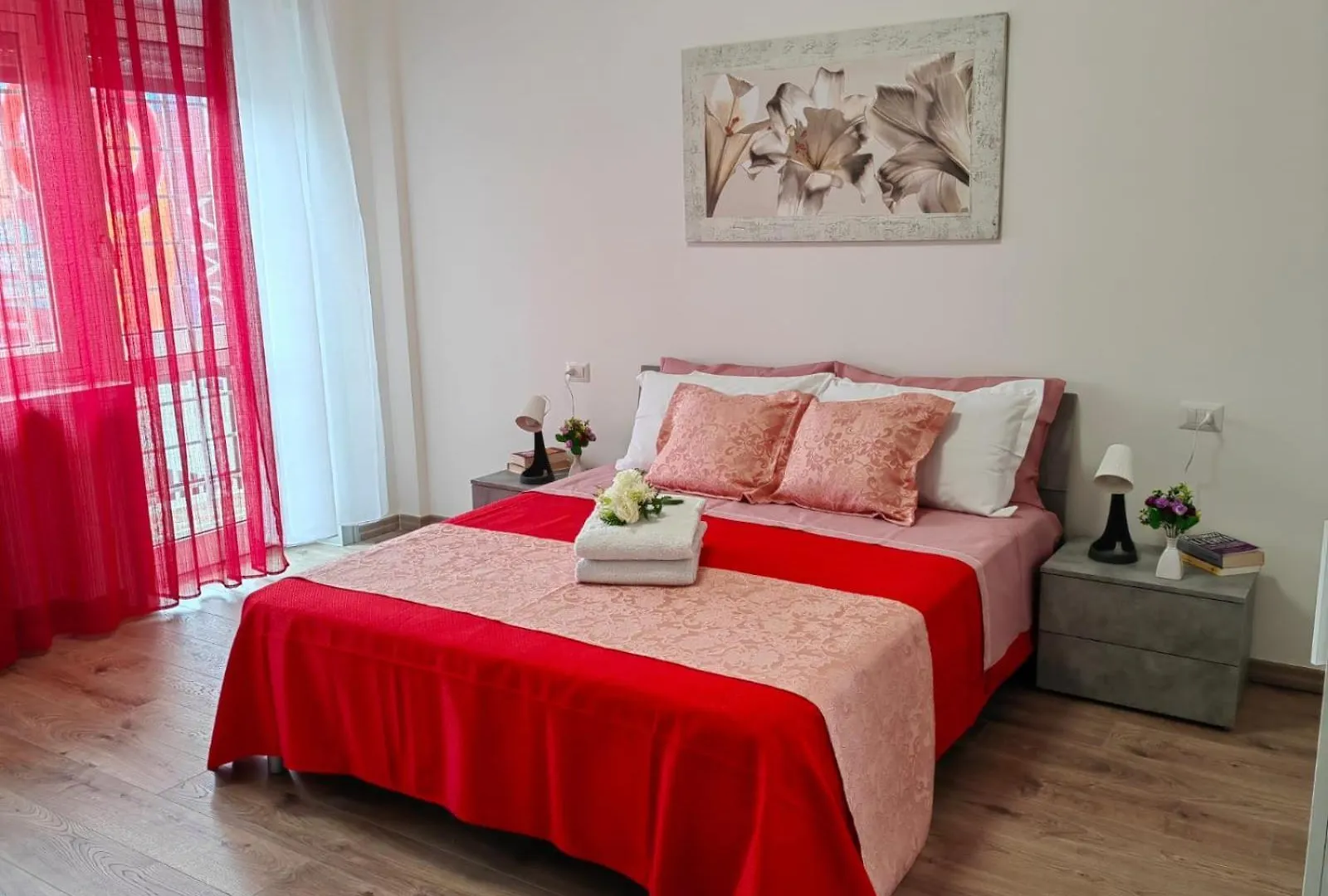 B&B Gregorio VII Rome Bed & Breakfast
