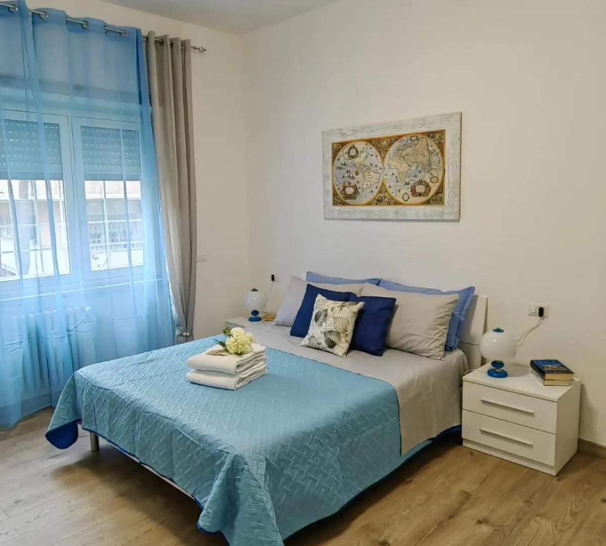 B&B Gregorio VII Rome Italy
